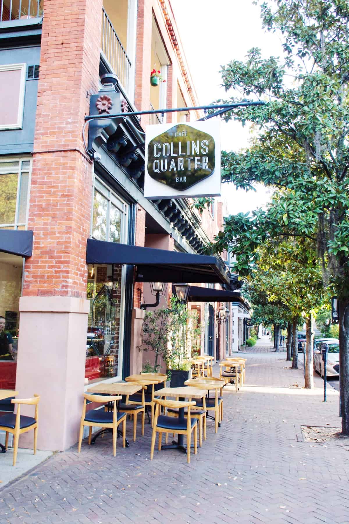 Collins Quarter Savannah 