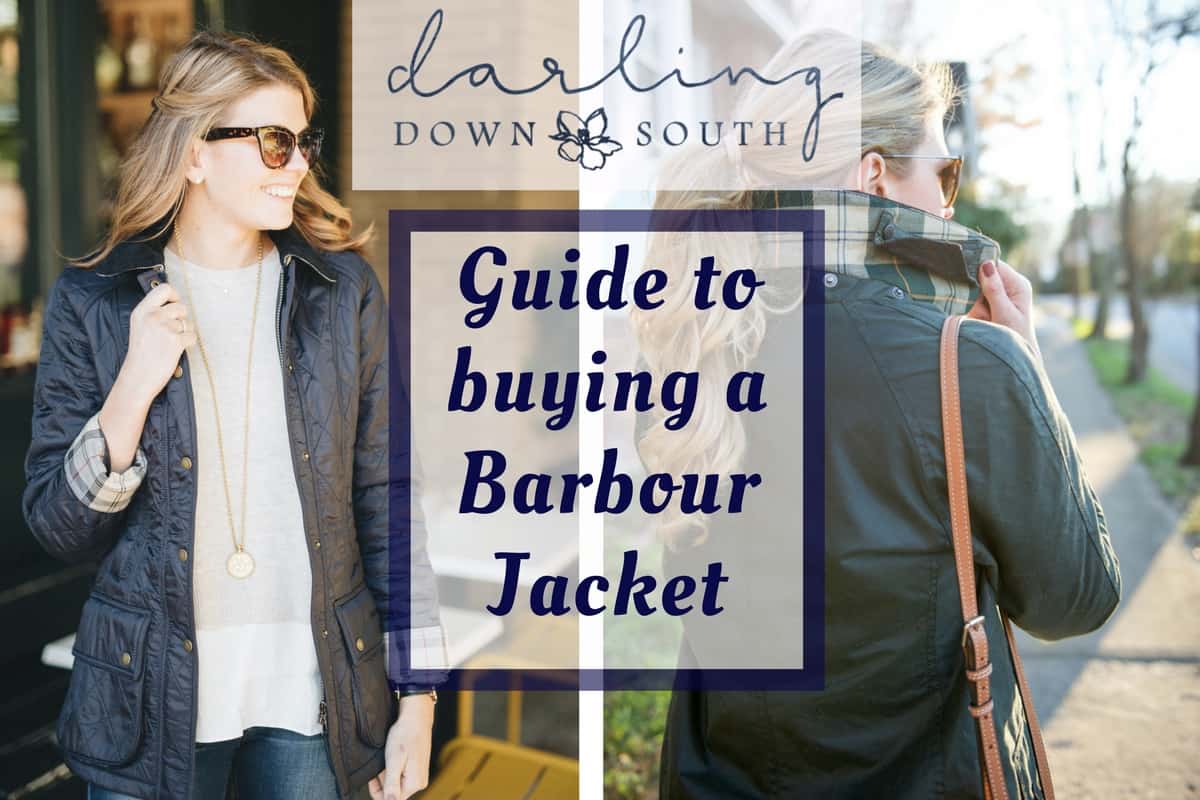 Guide to Buying a barbour jacket