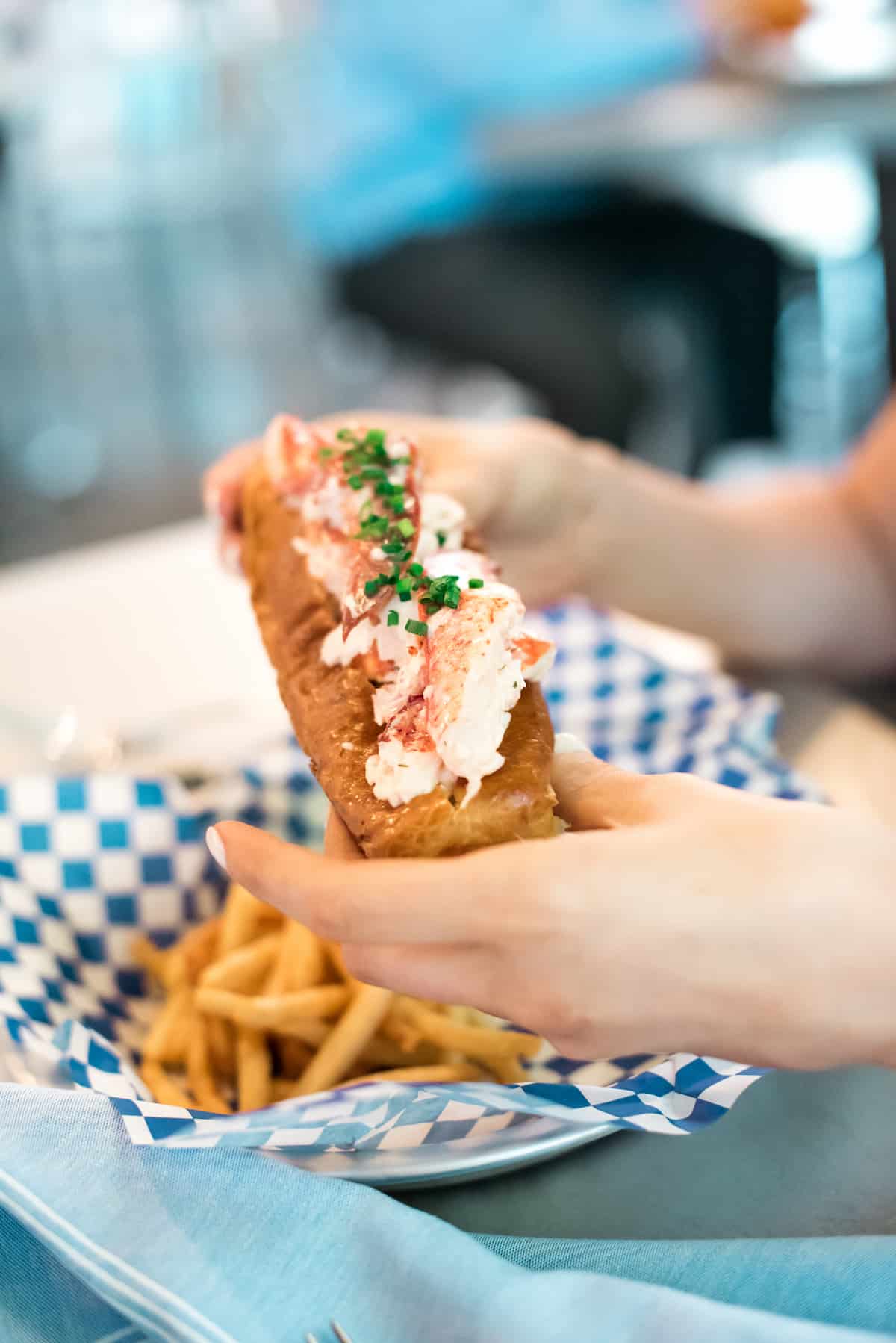 Atlanta's Best Lobster Roll