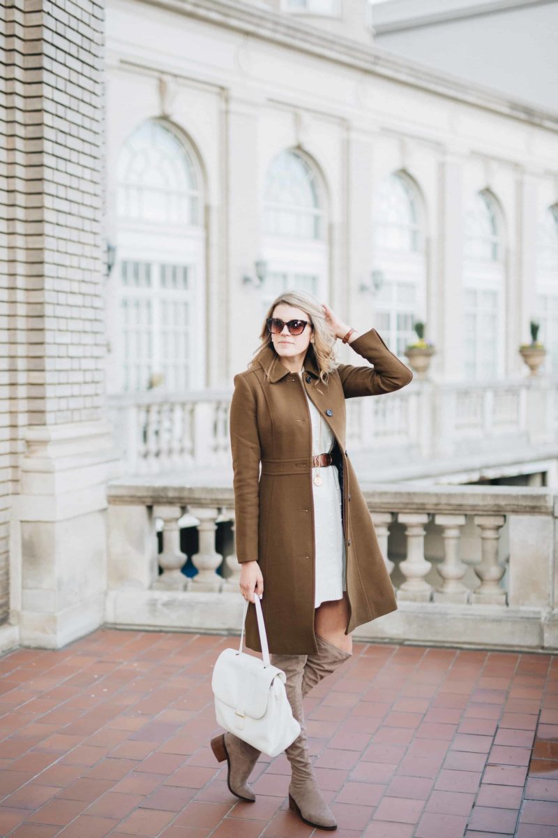 Neutral Winter Style