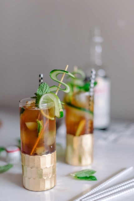 The Pimm's Cup