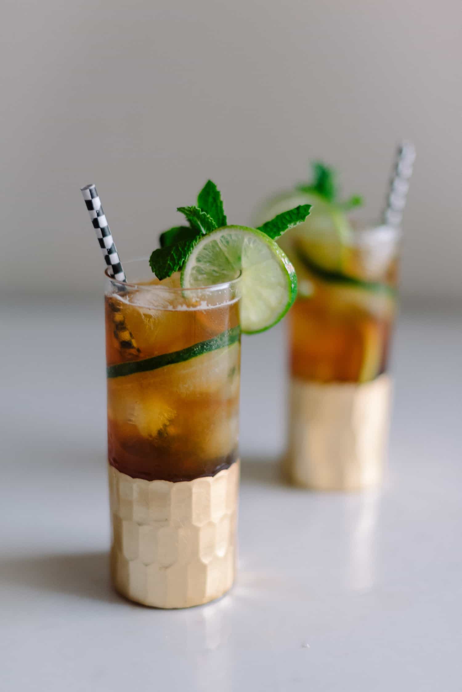 The Pimm's Cup