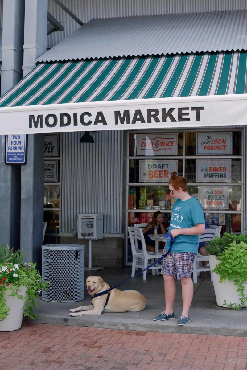 Modica Market Seaside Florida